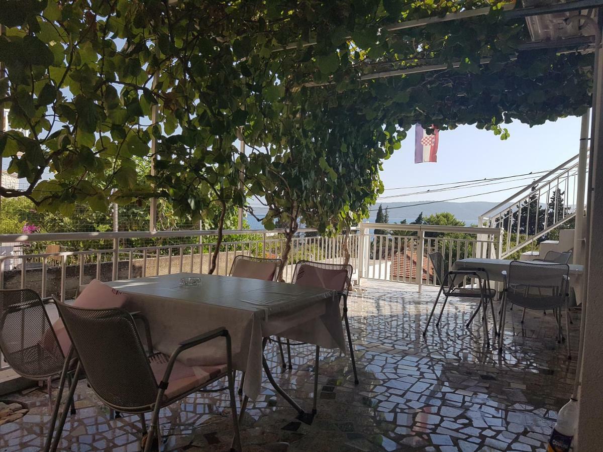 Apartmani Boban Živogošće Exterior foto